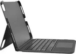 Belkin Everyday - Tastatur und Folioh&uuml;lle (Schutzh&uuml;lle) - mit Halterung - mit