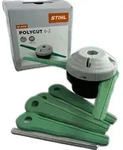 Stihl PolyCut 6-2 M&auml;hkopf FS38, FS40, FS45, FS50, FSA 86, FSB-KM