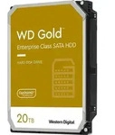 Western Digital Gold WD203KRYZ, 20 TB, 7200 RPM, 512 MB, 3.5", SATA