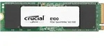 Crucial E100 Gen4 2280 480GB NVMe PCIe M.2 SSD