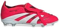 adidas Predator Elite Fold-Over Tongue FG Pure Victory Pack (GS) - EU 36
