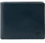 Braun B&uuml;ffel Geldb&ouml;rse Hannes RFID Wallet 12CS Navy dunkelblau - Blau