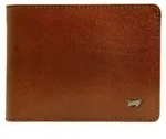 Portemonnaie COUNTRY RFID Geldb&ouml;rse 12 Kartenf&auml;cher braun Herren - Leder - Braun