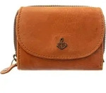 Harbour 2nd SL.14503 cardcase style kl. Maeve Geldb&ouml;rse Leder Hochformat cognac -