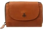 Harbour 2nd SL.14502 wallet style kl. Lilian Geldb&ouml;rse Leder Querformat cognac -