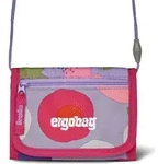 Ergobag Brustbeutel Bl&uuml;tenzauB&auml;r - bordeaux
