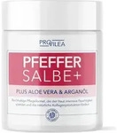 Provilea Pfeffersalbe | Plus Aloe Vera & Argan&ouml;l | intensive...
