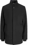 Jack & Jones Wintermantel Herren JJEHARRISON WOOL BLEND JACKET SN schwarz L -...