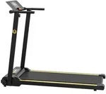 Urevo Foldi Mini, 120 kg, 1 km/h, 10 km/h, Kalorien, Distanz, Geschwindigkeit, Zeit,