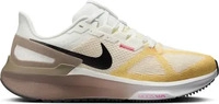 Nike DJ7884-110, Nike Structure 25 Summit White Mink Brown Varsity Maize Black