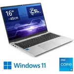 Notebook CSL R'Evolve C16 / 16GB / 4000GB / Windows 11 Home