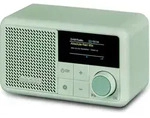 MEDION S66822 Tragbares Mini DAB+ Radio mit Bluetooth (Akku mit bis zu 6,5...