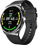 Beafon 401, 3,63 cm (1.43"), AMOLED, GPS, 42 g - Schwarz