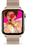 Ice-Watch 024304 Smartwatch ICE Smart 3.0 Ros&eacute;goldfarben mit Milanaiseband - Rosa