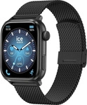 Ice-Watch 024300 Smartwatch ICE Smart 3.0 Schwarz mit Milanaiseband - Schwarz