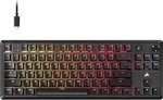 Corsair K70 CORE TKL, Kabelgebunden, USB, Mechanischer Switch, QWERTY, RGB-LED,
