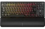 Corsair K70 Core Tkl Rgb Mlx Red Kabellose Mechanische Gaming-tastatur One Size -