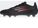 ADIDAS - f50 pro fg - Fu&szlig;ballschuh festen Boden M&auml;nner - Schwarz - Schwarz - 42