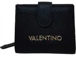 Valentino Brixton Geldbeutel Schwarz - Schwarz