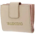 VALENTINO BAGS Alexia Zip Around Wallet Ecru - Beige