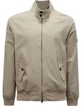 P1180 Giubbotto Antivento Uomo Jack&Jonas Lurudy Harrington Man Jacket - Beige...
