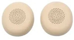 JabraOhrpolster f&uuml;r Evolve2 75 beige (2 St&uuml;ck) - Beige