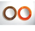 LAUFEN Laufen Spiegel KARTELL 780x780mm orange tan - Orange