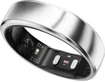 RingConn Gen2 Smart Ring Silber Gr&ouml;&szlig;e 11 - Silber