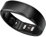 RingConn Gen2 Smart Ring Schwarz Gr&ouml;&szlig;e 6 - Schwarz
