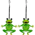 N&auml;ve Leuchten LED Solarleuchte FROSCH mit LED Platine LED Solarleuchte FROSCH...