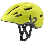 BOLL&Eacute; City-Fahrradhelm "Stance Pure", matte acid yellow - Gelb