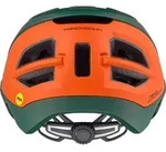 BOLL&Eacute; MTB-Helm "Trackdown MIPS" Adjustable Visor - green orange, - Gr&uuml;n/Orange