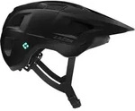 LAZER Fahrradhelm Finch KinetiCore, Matte Black - Schwarz