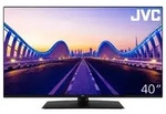 JVC LT-40VF4455 Fernseher 40 Zoll Full HD Aufl&ouml;sung, 102 cm...