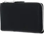 PICARD Geldb&ouml;rse Pure 1 Wallet Black schwarz - Schwarz