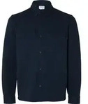 Selected Fieldjackets f&uuml;r Herren - Blau - L