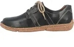 JOSEF SEIBEL Neele 44 | Halbschuh f&uuml;r Damen | Schwarz - Schwarz - 43