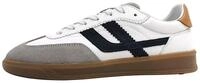Lloyd Elian Chicago GS Herrenschuhe sportlicher Schn&uuml;rer Wei&szlig; Freizeit