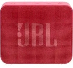 JBL GO Essential 2, tragbarer Bluetooth-Lautsprecher, rot - Rot