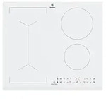 Electrolux 59 cm plo?io montuojama indukcin? kaitlent? Electrolux LIV63431BW, - Wei&szlig;