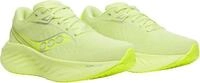 Damen-Laufschuhe SAUCONY TRIUMPH 22, sunny/citron Schuhgr&ouml;&szlig;e: 6,5