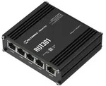 TELTONIKA RUT301 Ethernet Router - Schwarz