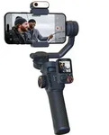 Hohem iSteady M7, Smartphonekamerastabilisator, Komposite, Schwarz, 360&deg;, 0 - 325&deg;,