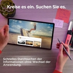 Lenovo Idea Tab Pro, 32,3 cm (12.7"), 2944 x 1840 Pixel, 256 GB, 8 GB, Android 14,