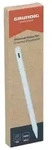 Grundig Tablet Stift Stylus Pen f&uuml;r iPad und Tablet - Wiederaufladbarer Surface Pen