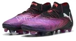 Puma FUTURE 8 ULTIMATE FG PUMA SCHWARZ-PUMA WEISS-GLOWING 44 - Schwarz - 46,5