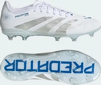 adidas ID3857, adidas Predator Pro FG Cloud White Silver Metallic Bright Royal - EU