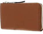 PICARD Geldb&ouml;rse Pure 1 Wallet Cognac hellbraun - Hellbraun
