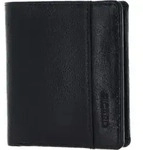 Picard Buddy 1 Geldb&ouml;rse Leder 9 cm - Schwarz