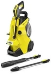 K&auml;rcher Hochdruckreiniger K 4 Power Control Flex, 130 bar, 420 l/h, Teleskopgriff -